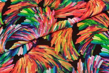 Sportjersey Digitaldruck - Farbenfest 