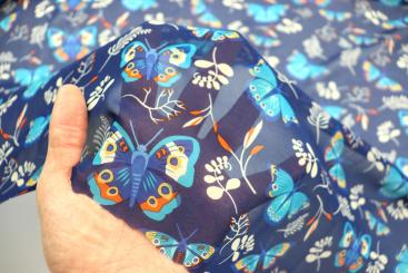 Chiffon - Schmetterlingszauber 