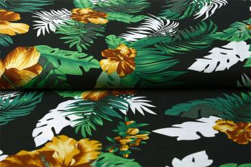 Viskosestoff - Golden Jungle 