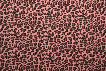 Musselin - Leo - Rosa 