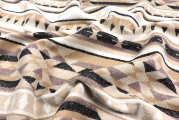 Poncho-Stoff Premium - Sand 