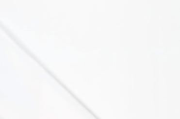 Braut-Satin matt - Weiß - 1,0 Meter 