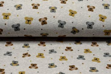 Alpenfleece - Dog Faces 