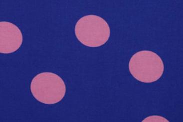 Baumwoll-Flanell - Punktlandung 