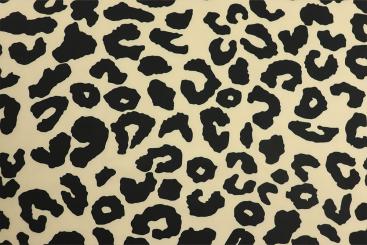 Leggings-Stoff - Leopard 