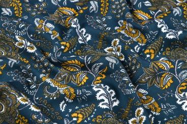 Viskosestoff - Tropic Petrol 