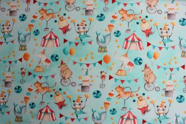 Jersey Digital - Zauberhafter Zirkus 