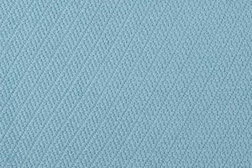 Frottee-Strick - Aqua 