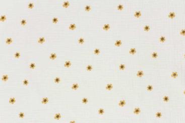 Musselin - Sonnenblumen 