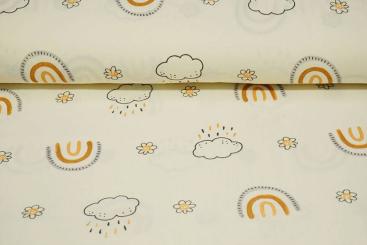 Musselin - Happy Skies 