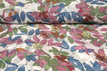 Chiffon - Lily Blossom 