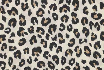 Baumwoll-Voile - Wild Sahara 