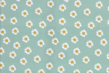 Badeanzugstoff - Daisy 