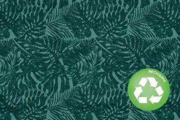 Badehosen Stoff - Tropica Petrol 