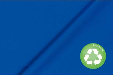 Badehosen Stoff - Uni - Royalblau 