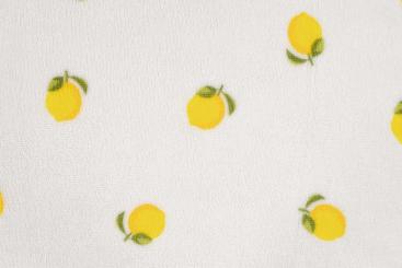 Frottee - Sonnige Zitronen 