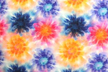 Jersey Digital - Batik-Mandala 