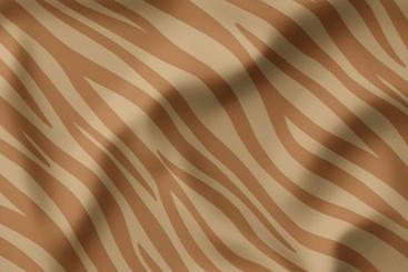 Outdoor-Bekleidungsstoff - Zebra - wasserdicht 