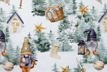 Jersey Digital - Cozy Gnome 