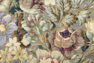 Viskosestoff - Vintage Grace 