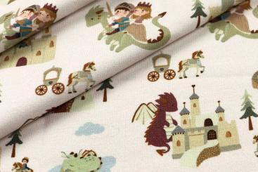 Jersey Digital - Kleines Märchenland 