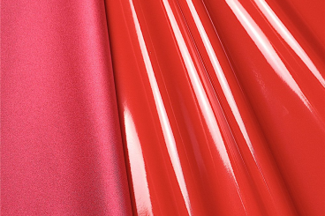 Lack-Lycra - Rot 