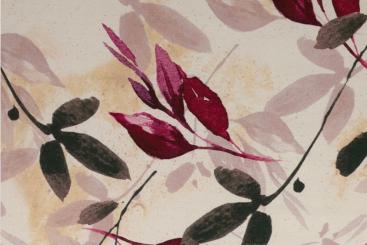 Viskosestoff - Berry Blossom 