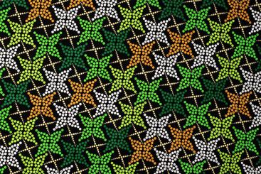 African Waxprint - Chuma 