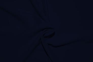 Blackout-Stoff - permanent schwer entflammbar Nachtblau