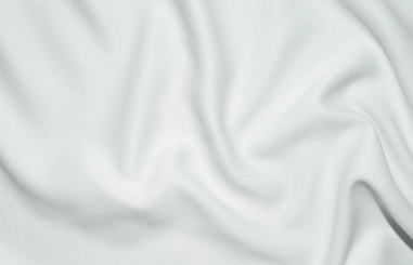 Fertig-Gardine linke + rechte Seite - Blackout - a: 70 x b: 307 cm - Off-White 