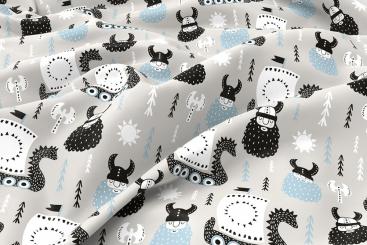 Blackout - Wikinger-Häuptling 