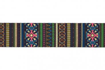 Ethno-Band 2 - 40 mm - Meterware 