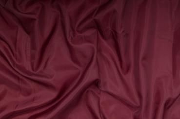 Futter Taft - Bordeaux - 1,0 Meter 