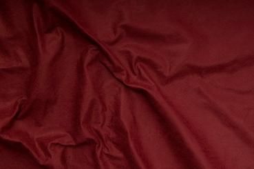 Filz 180 cm breit - 1,5 mm stark - Bordeaux - 1,0 Meter 