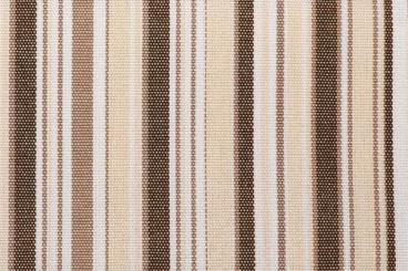 Markisenstoff 320 cm - Spain Sun - Multistreifen Braun