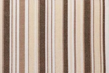 Markisenstoff 160 cm - Spain Sun - Multistreifen Braun