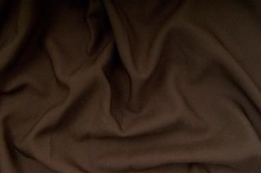 Hussen Stoff Braun