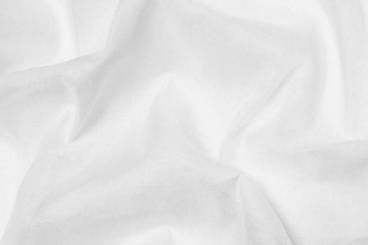 Baumwoll-Batist - leicht - Weiß - 2,0 Meter 