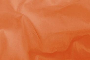 Baumwoll-Batist - leicht Orange