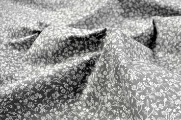 Baumwollstoff - Blümchen - 290 cm 