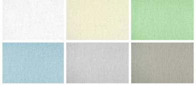 Baumwollstoff - Uni - 290 cm 