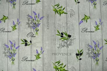 Baumwollstoff - Provence Francaise - 1,0 Meter 