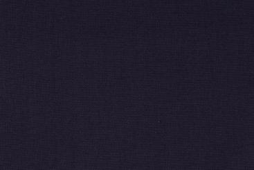 Baumwoll-Canvas - wasserdicht Nachtblau