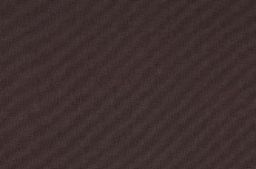 Baumwoll-Canvas - wasserdicht - Dunkelbraun - 1,0 Meter 