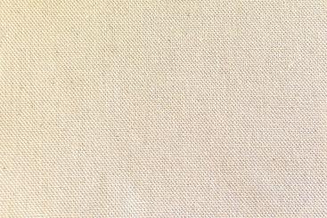 Baumwoll-Canvas - 280 cm - Ungefärbt - 2,0 Meter 