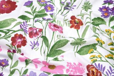 Panama-Dekostoff - Milas Garten 