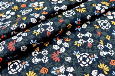 African-Waxprint-Look - Angola 