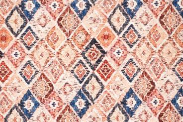 Baumwoll-Canvas Digital - African Diamonds 