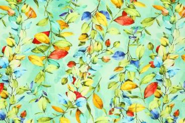 Baumwoll-Satin - Leave me Dreaming 