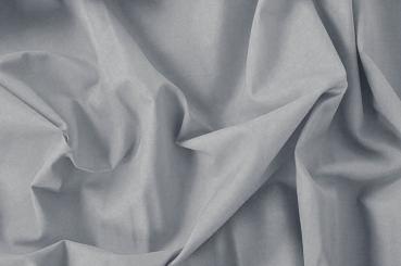 Baumwollstoff - 280 cm Grau